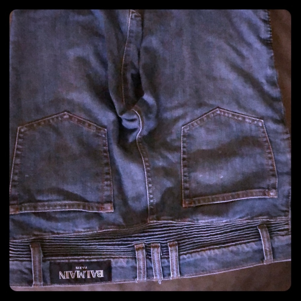 Decanin era Balmian bikers size 30/30